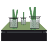 Chemical resistances test