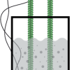 resistance to an applied voltage